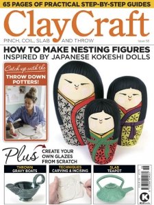 ClayCraft - Is. 58 2021