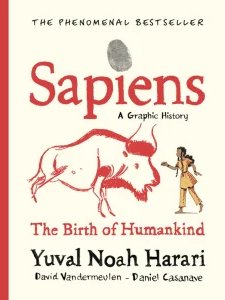 Sapiens - A Graphic History, Vol 1 - 2