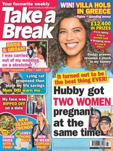 Take a Break Weekly - 18.09.2025