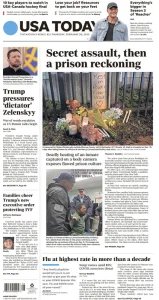 USA Today - 02.20.2025