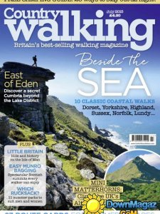 Country Walking UK - July 2015