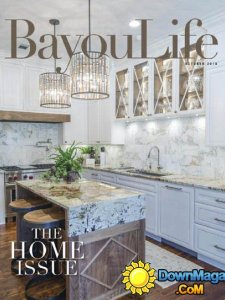 BayouLife USA - October 2015