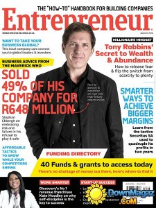 Entrepreneur SA - August 2016