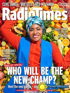 Radio Times - August 20, 2016