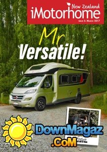 iMotorhome NZ - 03.2017