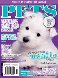 Pets - Is. 72 2018