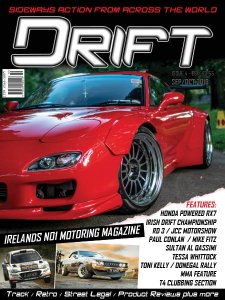 Drift - 09/10 2018