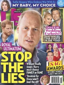 Us Weekly - 04.19.2021