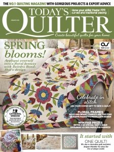 Today's Quilter - Is. 100 2023