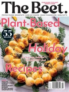 The Beet Plant-Based Holiday Recipes 2024