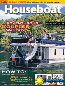 Houseboat - May/June 2014