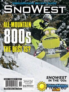 SnoWest - December 2014