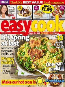 BBC Easy Cook - April 2015