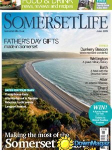 Somerset Life - June 2015