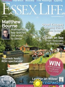 Essex Life UK - July 2015