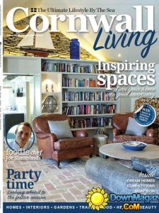 Cornwall Living UK - November 2015