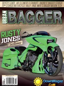 Urban Bagger - 10.2016