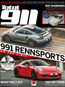 Total 911 - Issue 160 2017