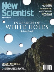 New Scientist Int - 12.15.2018