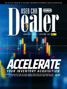 Used Car Dealer - 01.2019