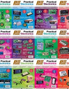 Everyday Practical Electronics - 2021 Full Year