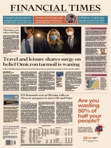 Financial Times UK - 5.01.2022