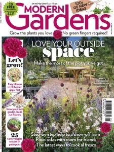 Modern Gardens - 05.2023