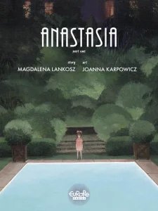 Anastasia #1 - 2