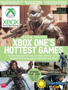 Official Xbox UK - January 2016