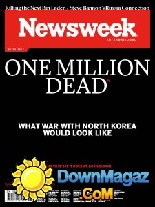 Newsweek Int - 05.05.2017