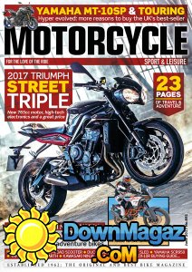 Motorcycle Sport & Leisure - 06.2017