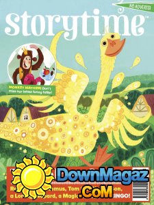 Storytime - Issue 33 2017