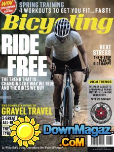 Bicycling SA - 09.2017