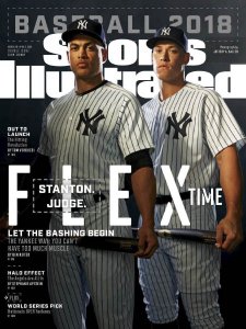 Sports Illustrated USA - 26.03.2018