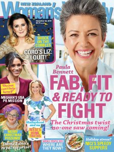 Woman's Weekly NZ - 12.23.2019