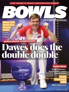 Bowls International - 03.2021