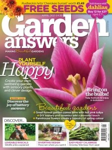 Garden Answers - 04.2021