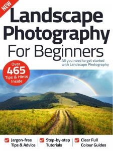 Landscape Photography For Beginners - Ed. 12 2022