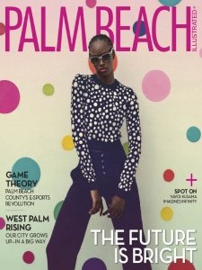 Palm Beach Illustrated - 02.2023