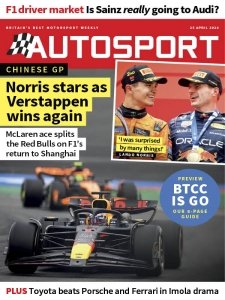 Autosport - 25.04.2024