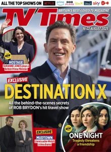 TV Times - 16.08.2025