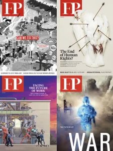 Foreign Policy - 2018 Full Year