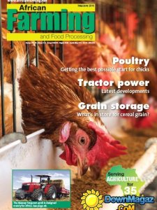 African Farming - May/June 2015