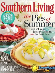 Southern Living - June 2015