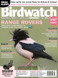 Birdwatch UK - 08.2021