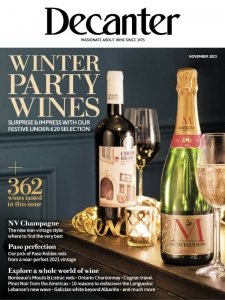 Decanter UK - 11.2023