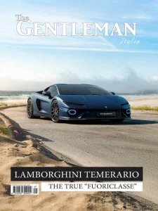 The Gentleman Italia - Is. 7 2025