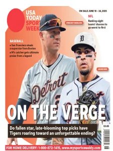USA Today Sports Weekly - 18.06.2025