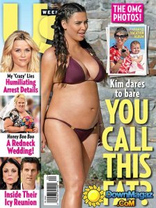 Us Weekly USA - 20 May 2013