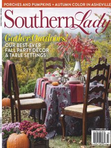 Southern Lady - 10.2019